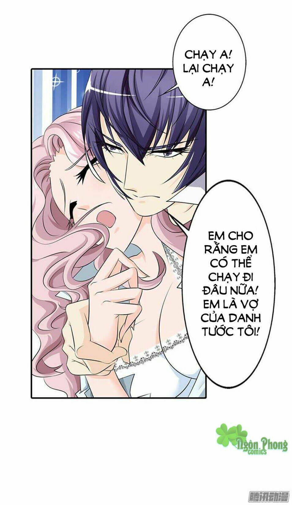 Em Vẫn Còn Nhỏ: Chapter 60