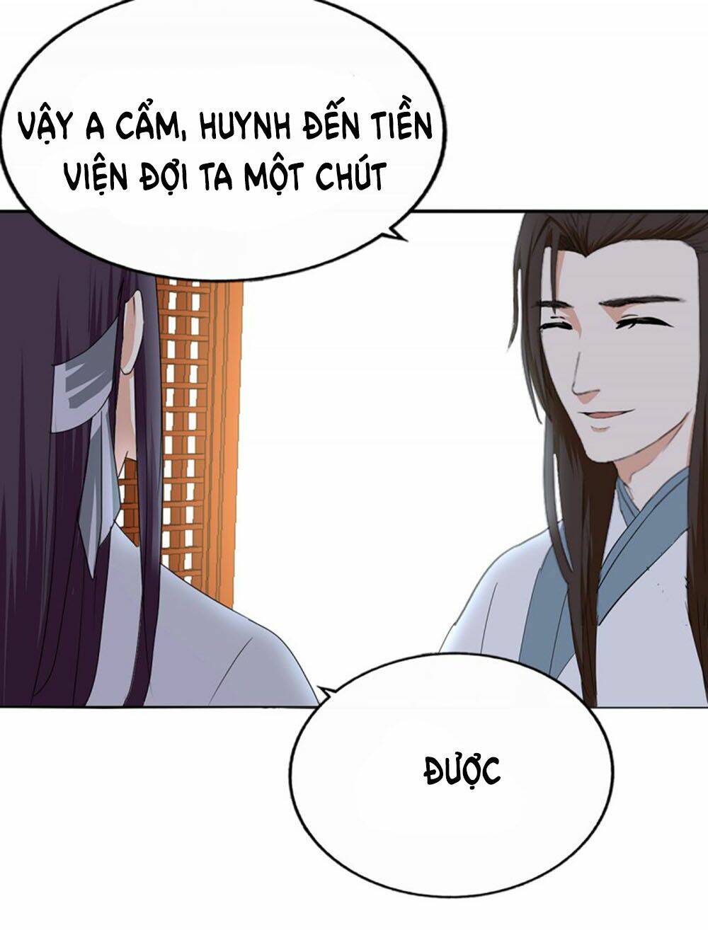 Hỏa Hồ: Chapter 27