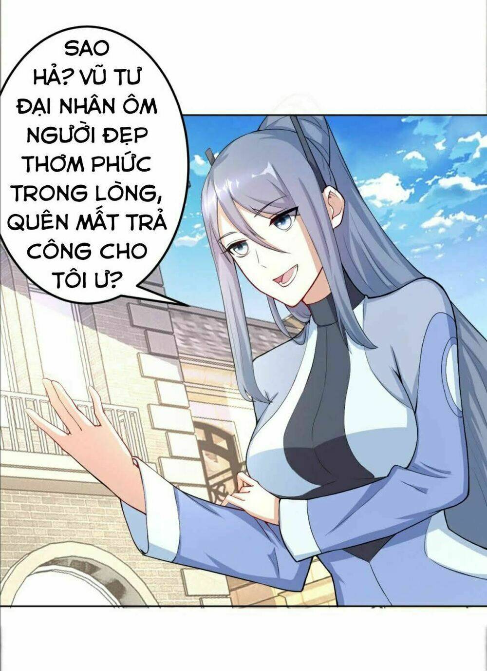 Thiên Hỏa Đại Đạo: Chapter 11