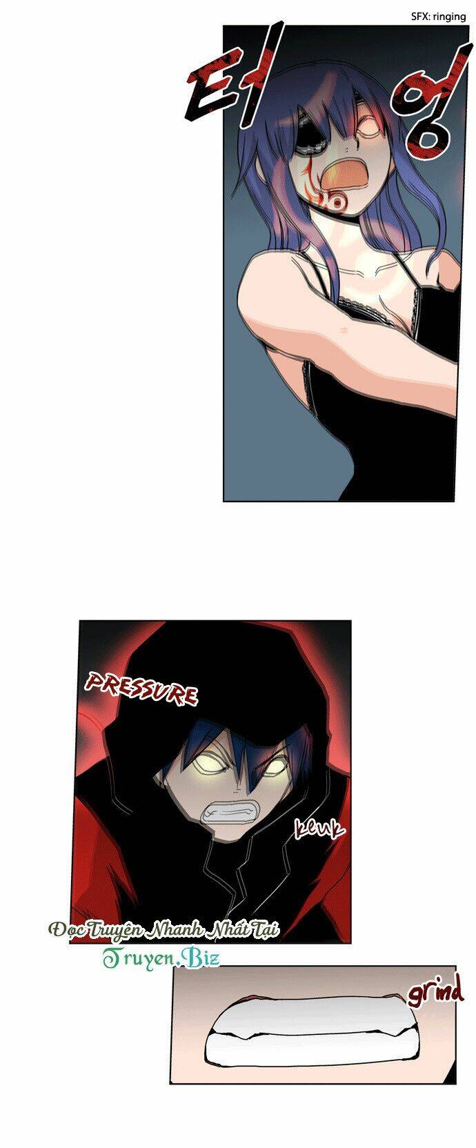 Red String: Chapter 45