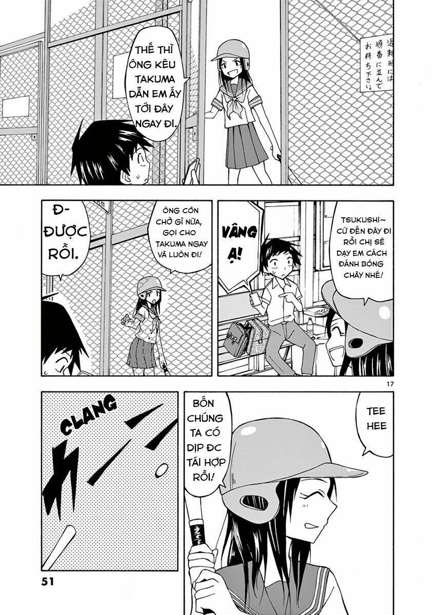 Ninja Shinobu-Chan No Junjou: Chapter 14