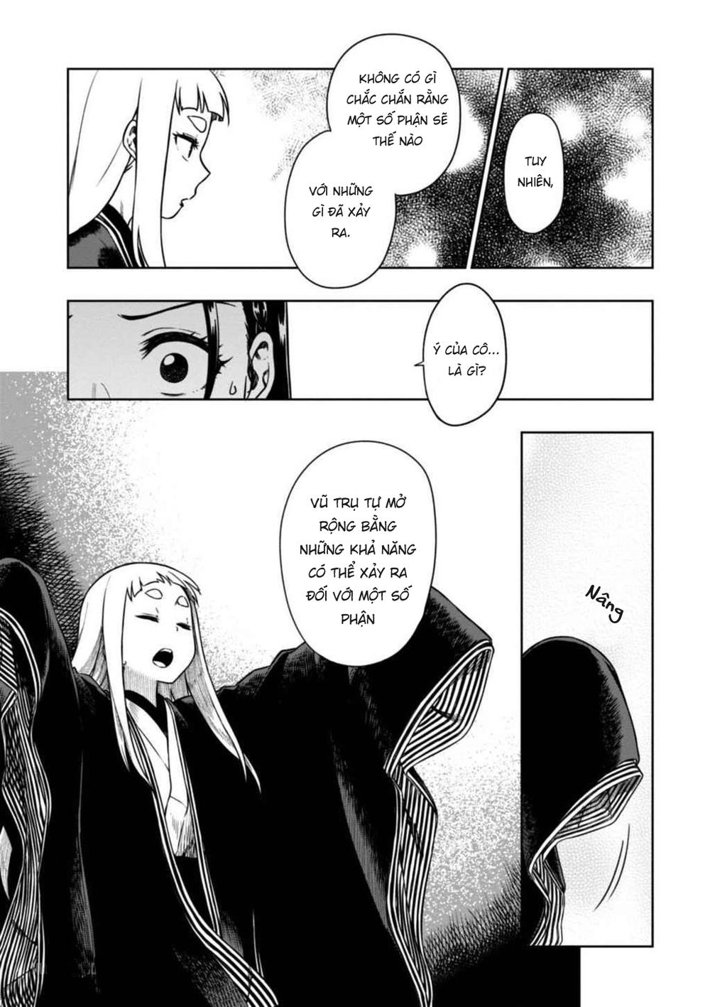 Yêu Vô Điều Kiện: Chapter 8