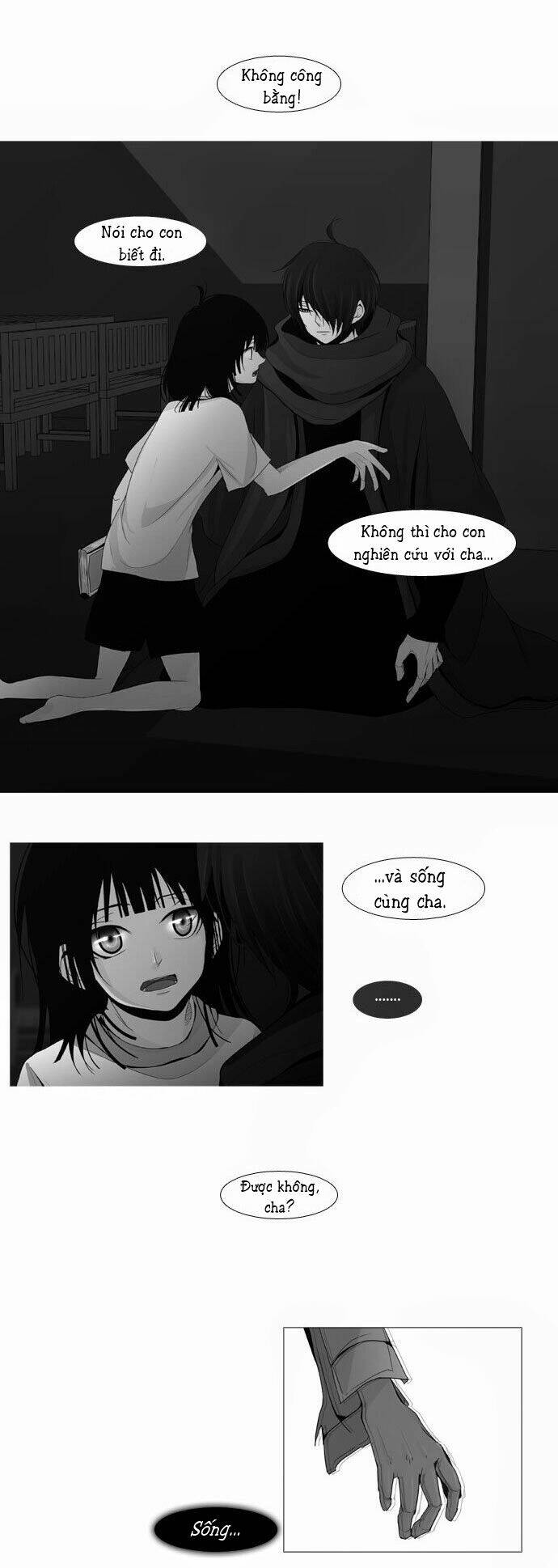 Một Không Gian Thời Gian Khác: Chapter 53