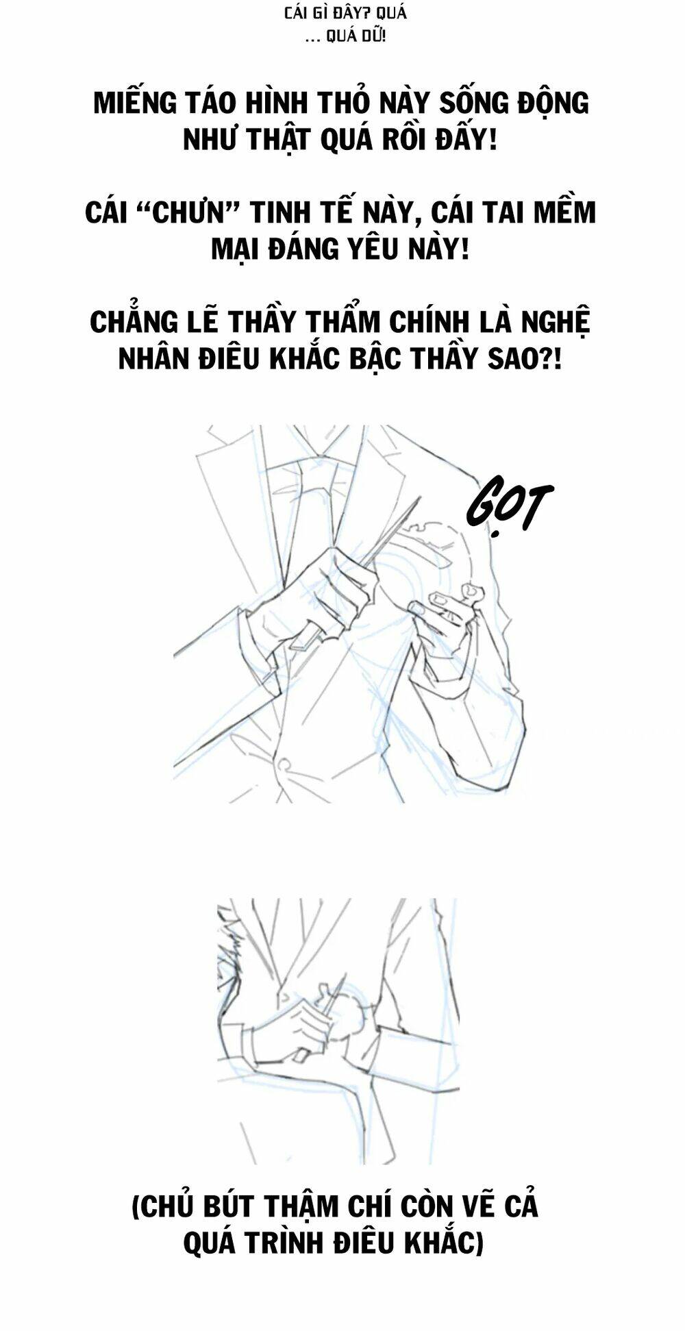 Trong Bóng Tối: Chapter 28