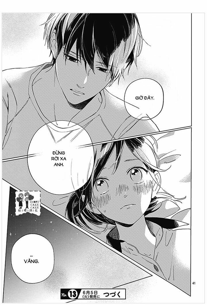 Cảm Xúc Ngọt Ngào: Chapter 52