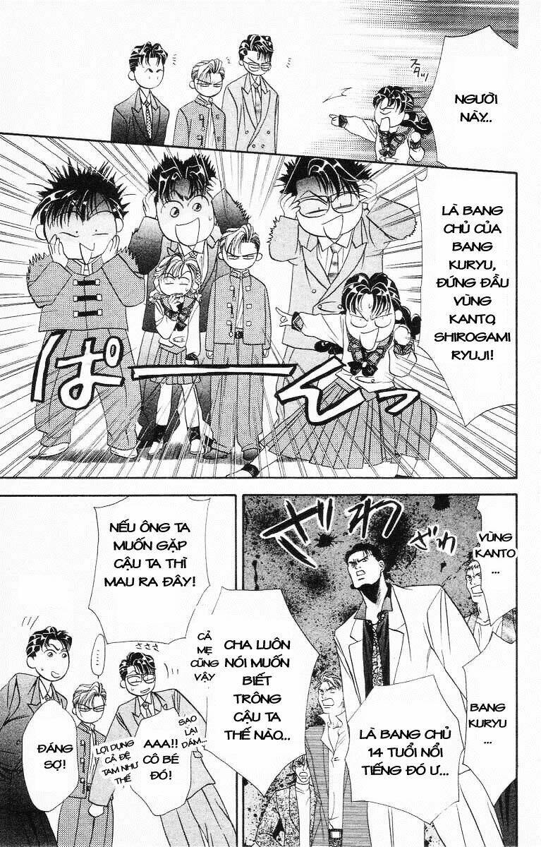 Tokyo Crazy Paradise: Chapter 49