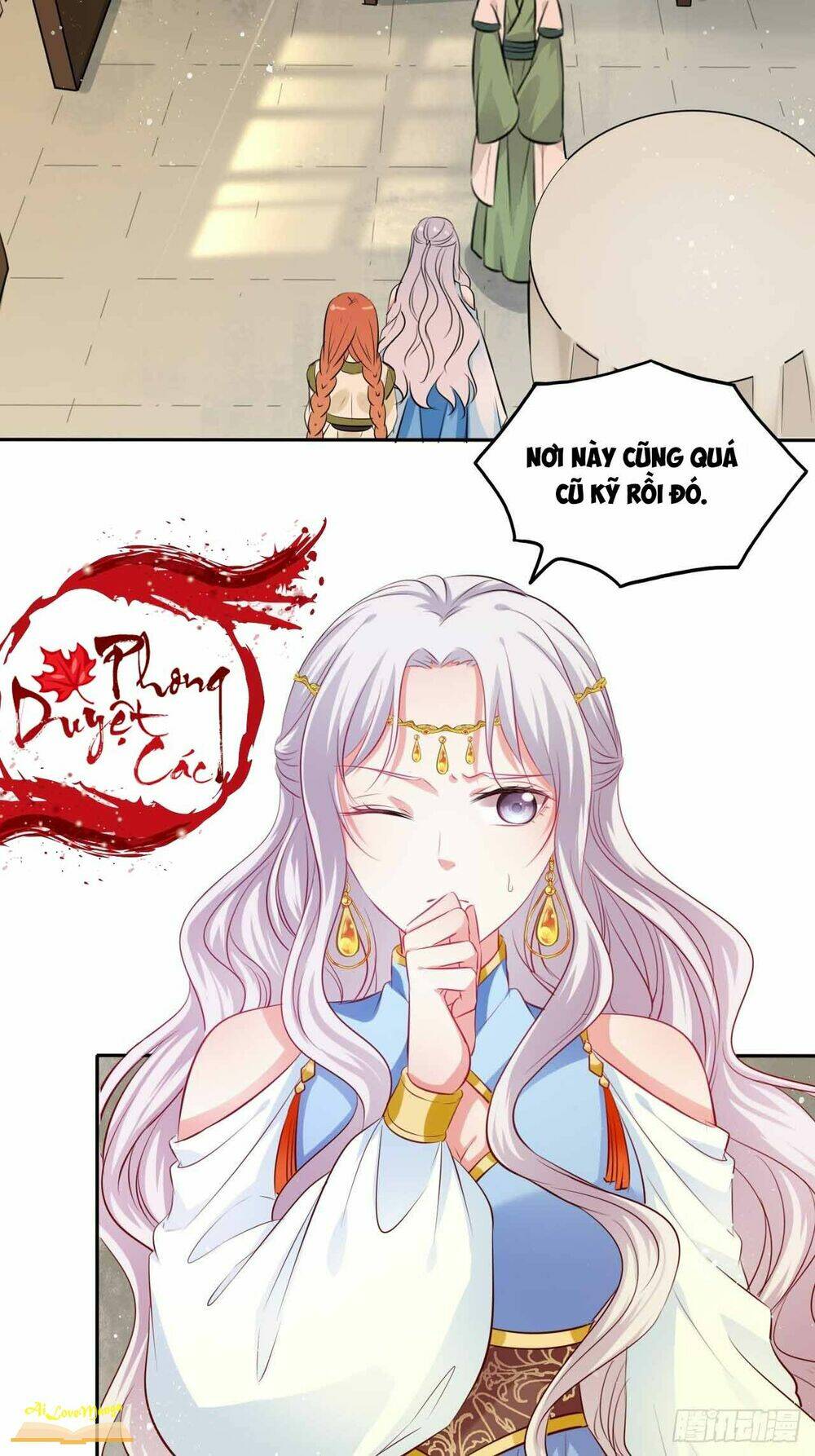 Vương Phi Thật Thích Trang Điểm: Chapter 95