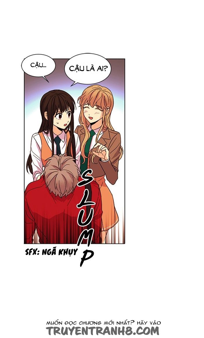 Cô Bạn Gái Kì Lạ Của Tôi: Chapter 27