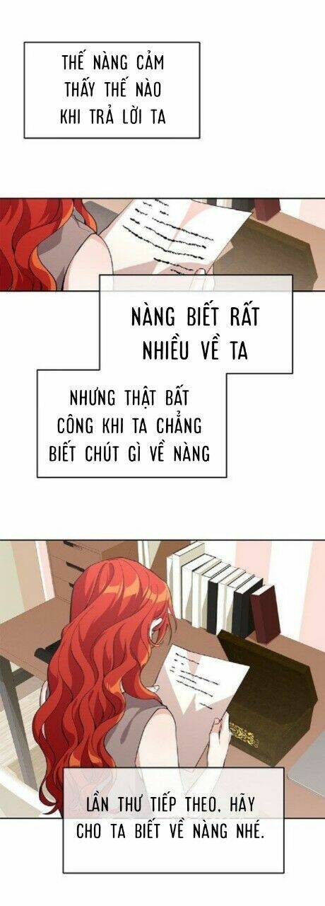 Hãy Trả Lời Em, Hoàng Tử!: Chapter 7