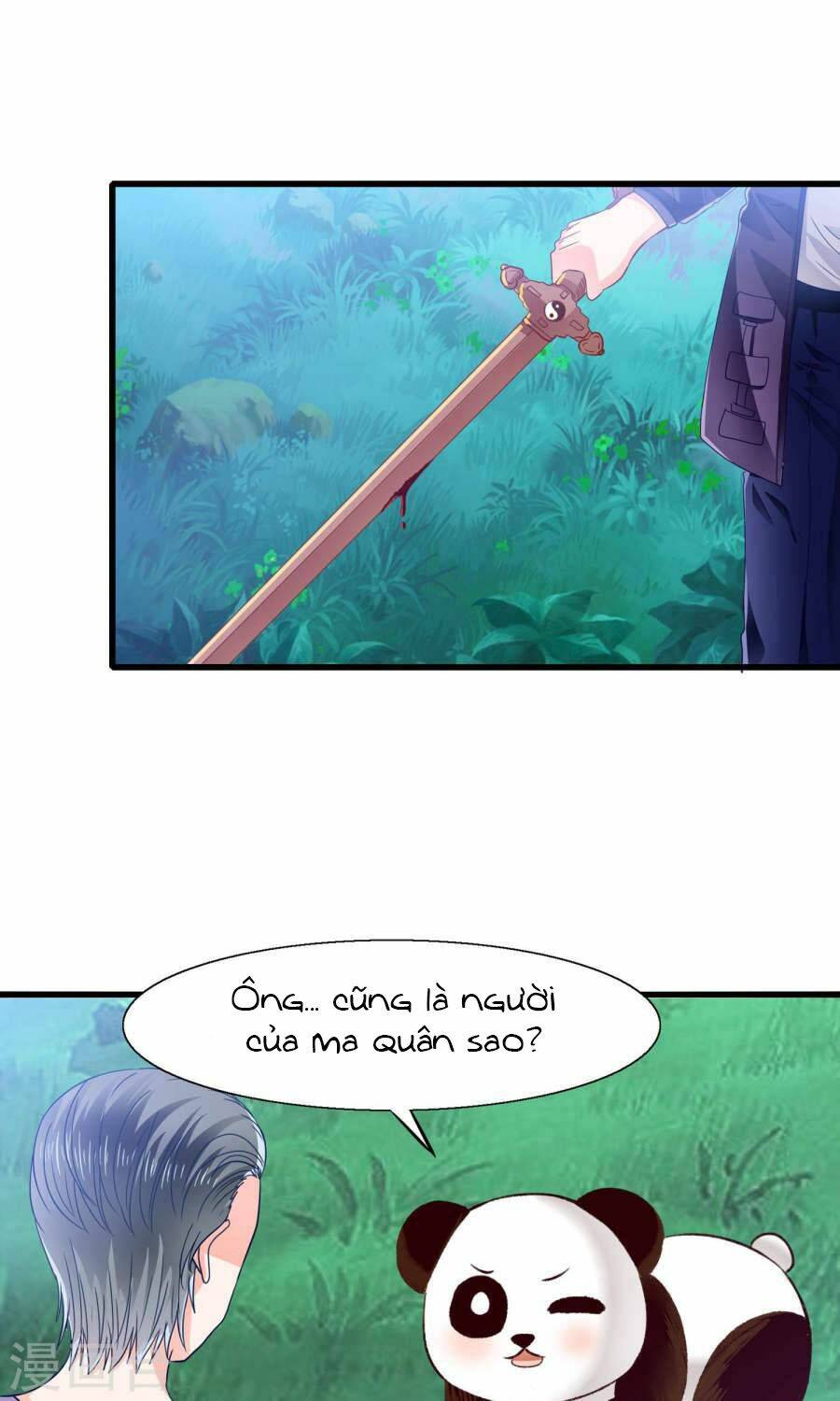 Tôi Bị Gấu Trúc Nhìn Trúng Rồi: Chapter 11