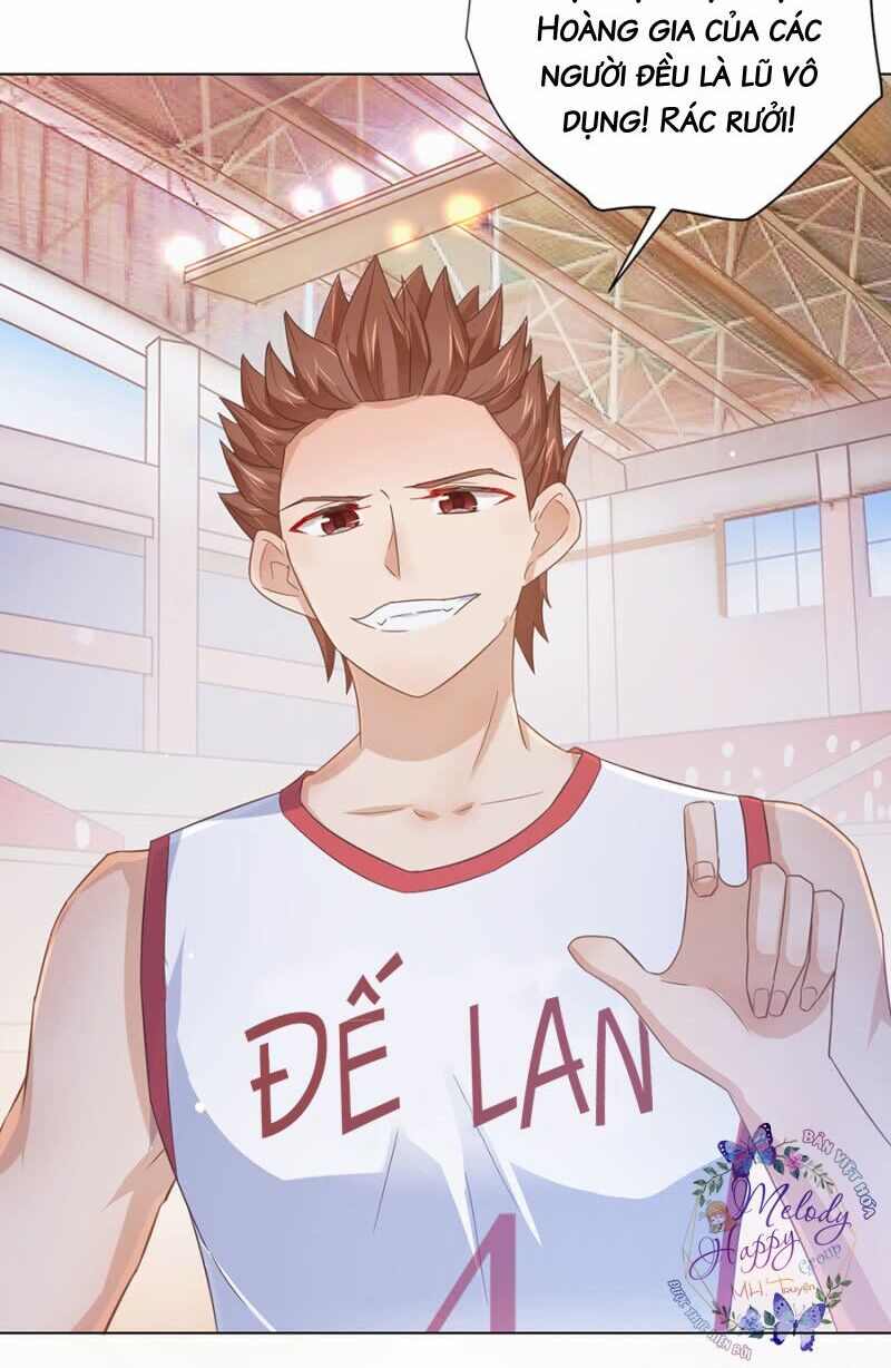 Ma Lạt Thiên Kim Đẩu Ác Thiếu: Chapter 94