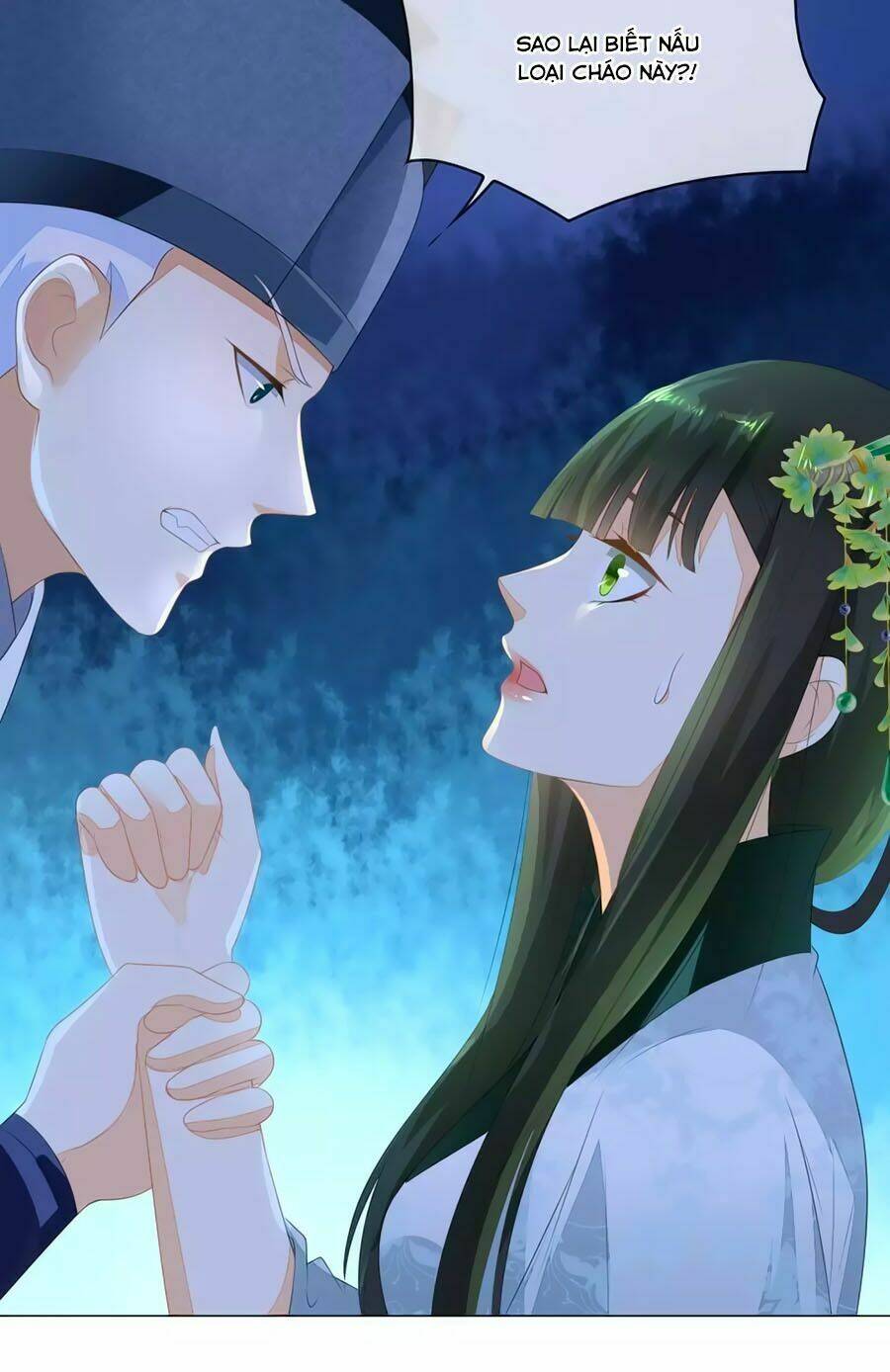 Trù Nương Hoàng Hậu: Chapter 2