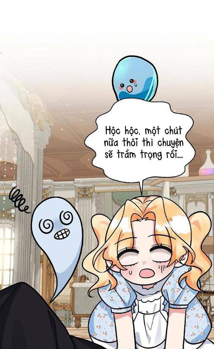 Đứa Bé Con Tin Thật Dễ Thương: Chapter 17