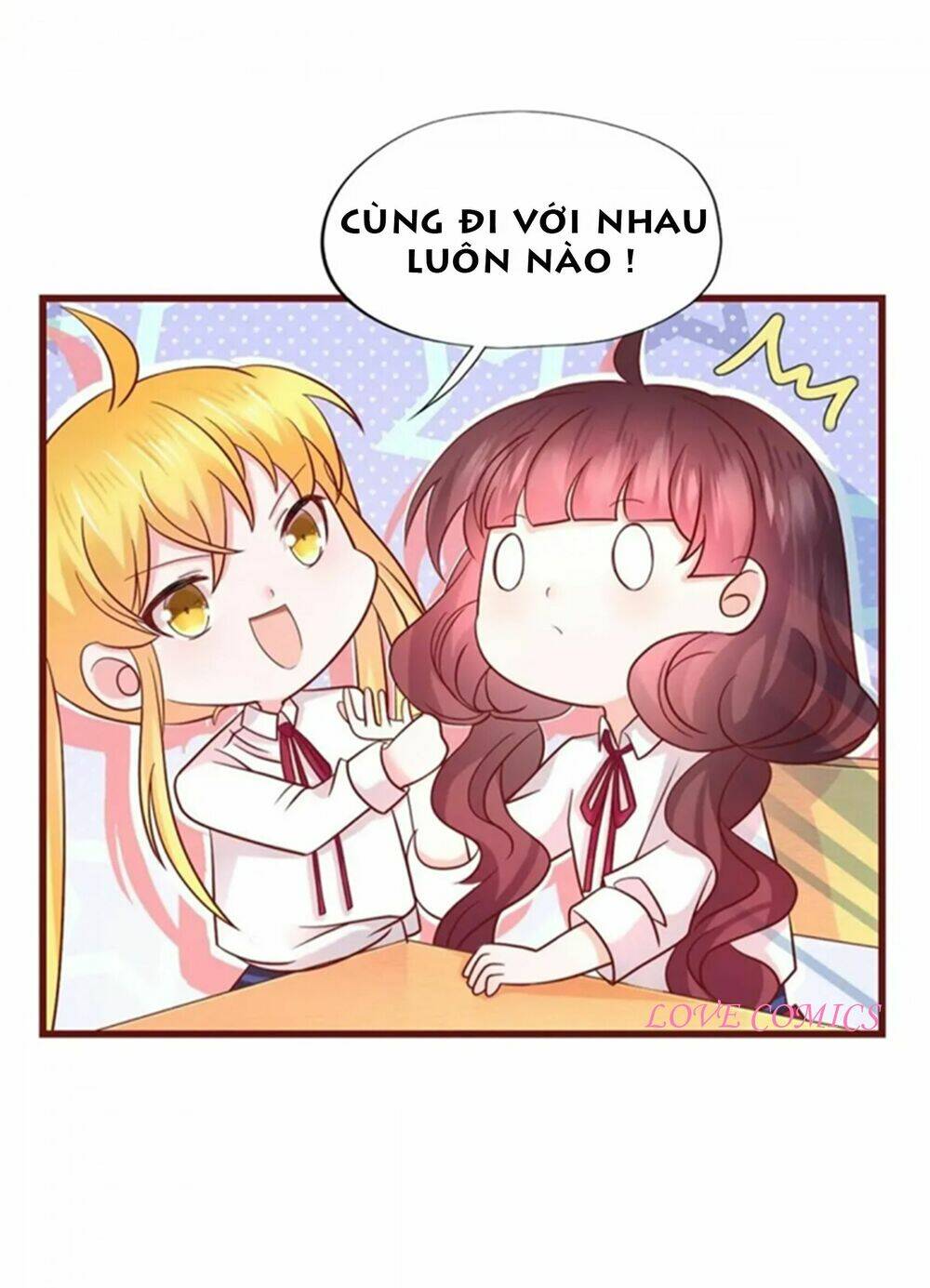 Tình Yêu Bốn Mùa: Chapter 11