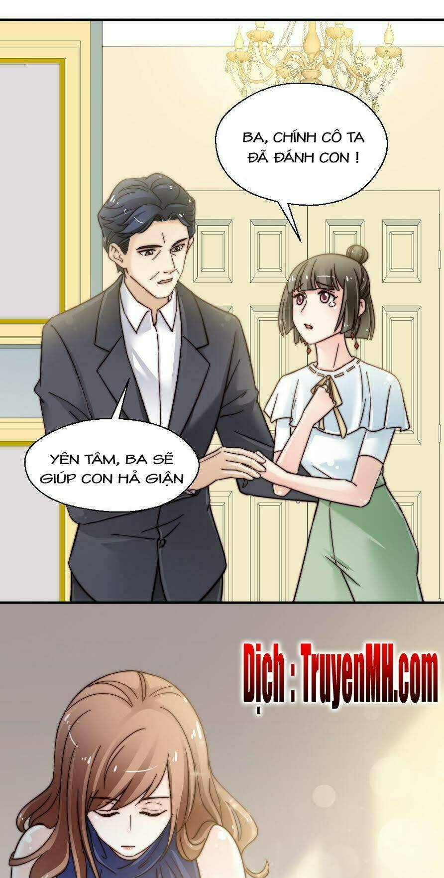Bí Mật Của Thiên Kim: Chapter 89