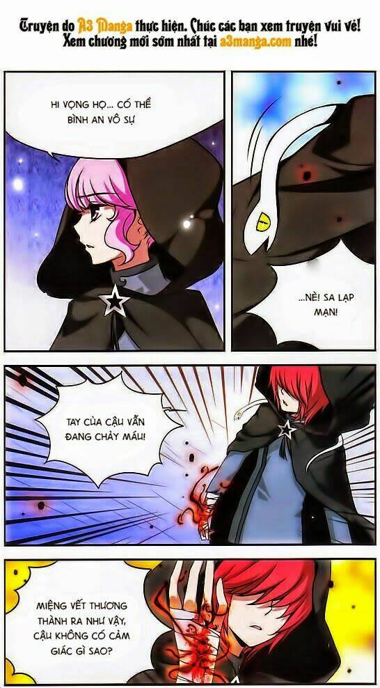 Cố Lên Nào, Đại Ma Vương: Chapter 65