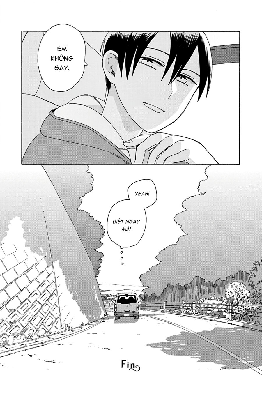 Harmony: Chapter 2.5