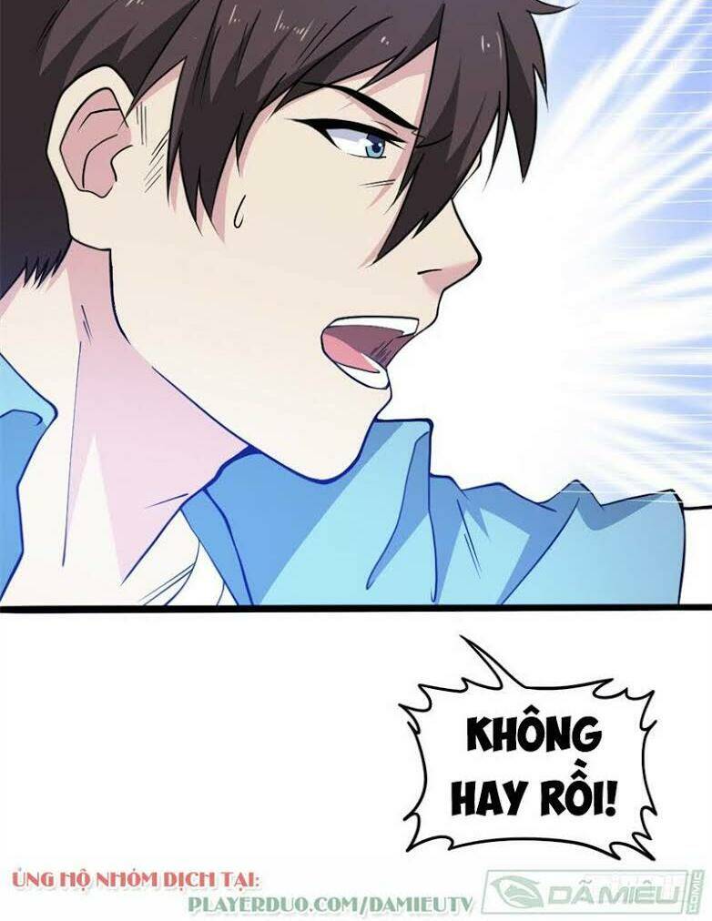 Đô Thị Siêu Cấp Thần Tôn: Chapter 16