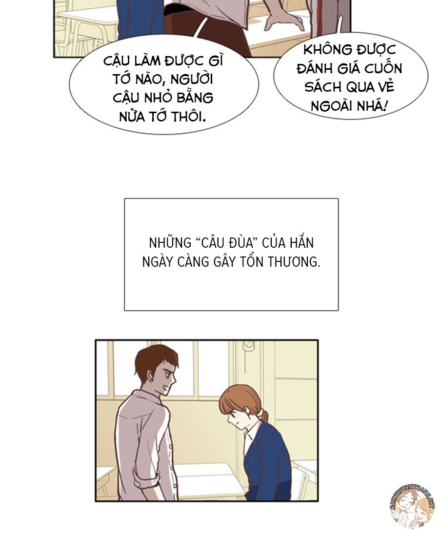 Thế Giới Con Gái: Chapter 52