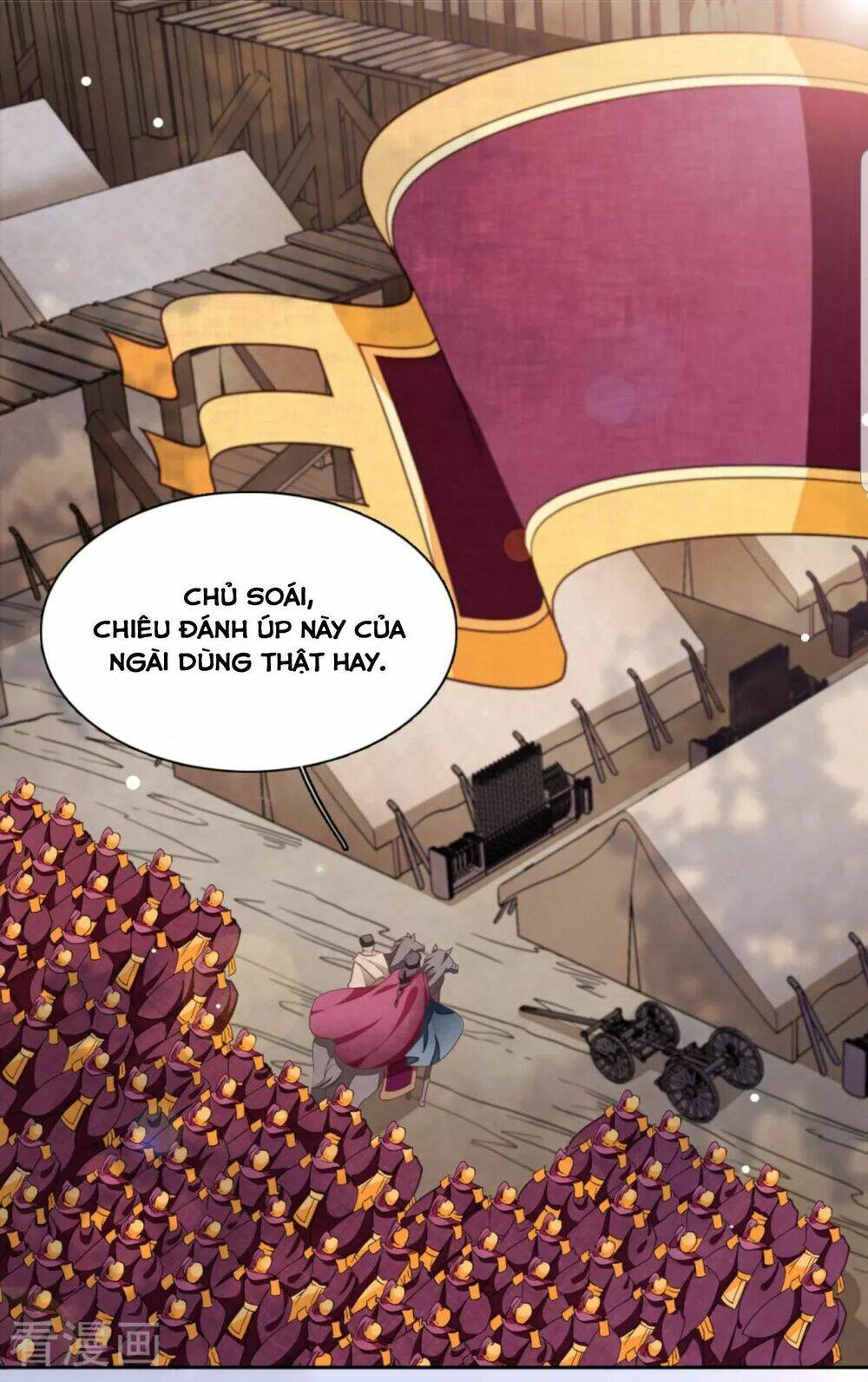 Xuyên Về Cổ Đại Làm Quốc Bảo: Chapter 38