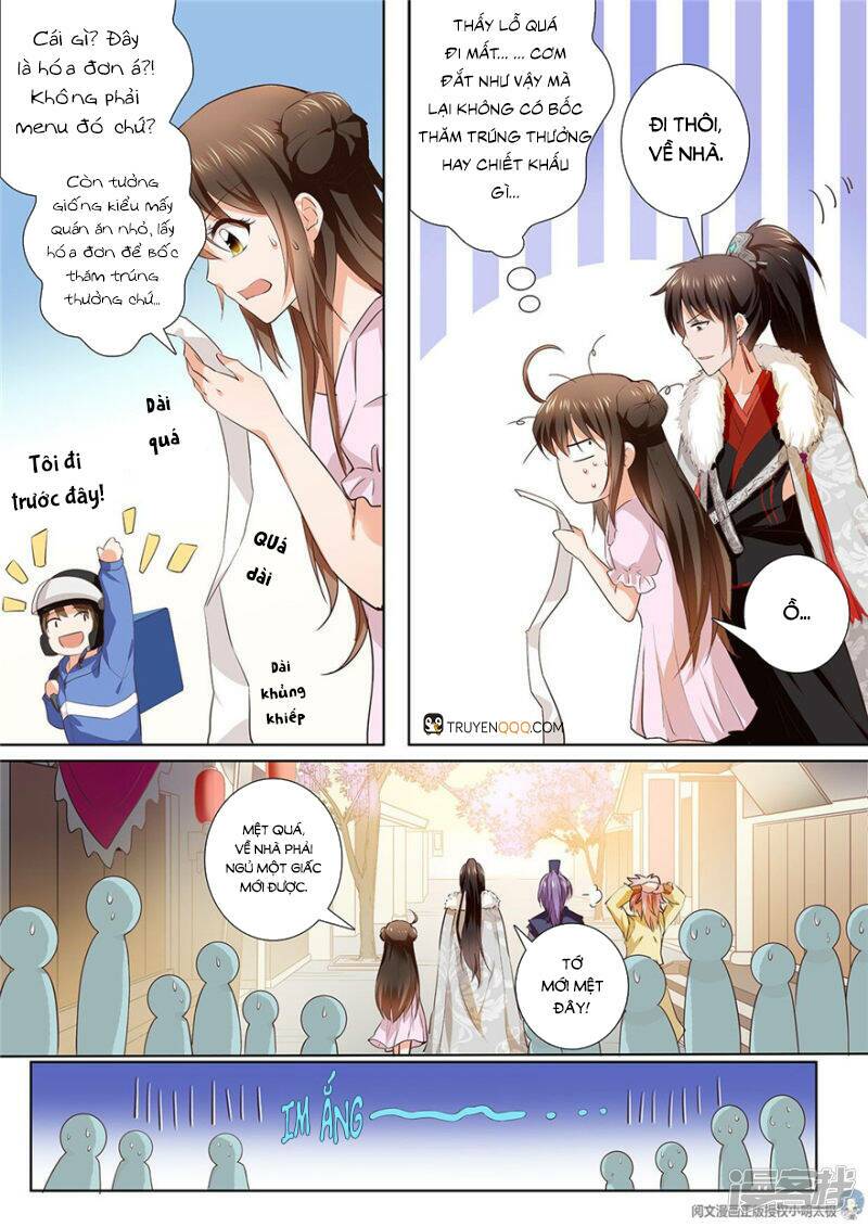Người Thừa Kế Giá Đáo: Hiệu Thảo Làm Loạn Đủ Chưa?: Chapter 108