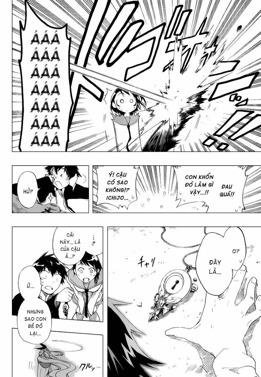 Tình Yêu Ngang Trái: Chapter 1