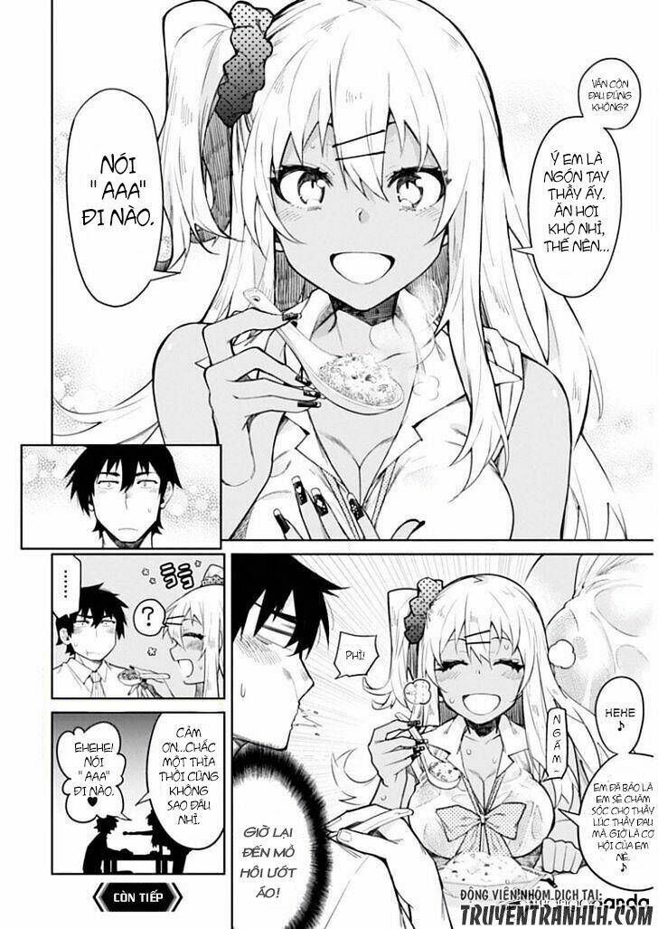 Gal Gohan: Chapter 10