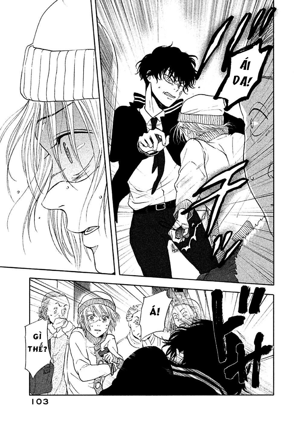 Devil's Line: Chapter 20