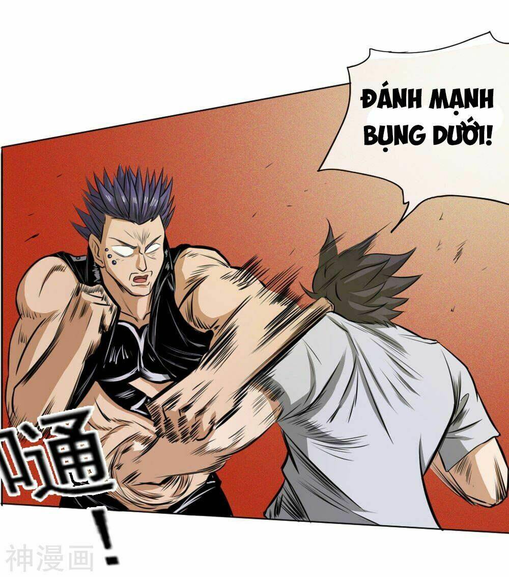 Tuyệt Thế Binh Vương: Chapter 64