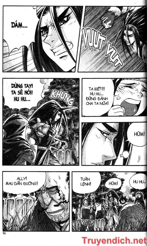 Diêm Đế: Chapter 31.3