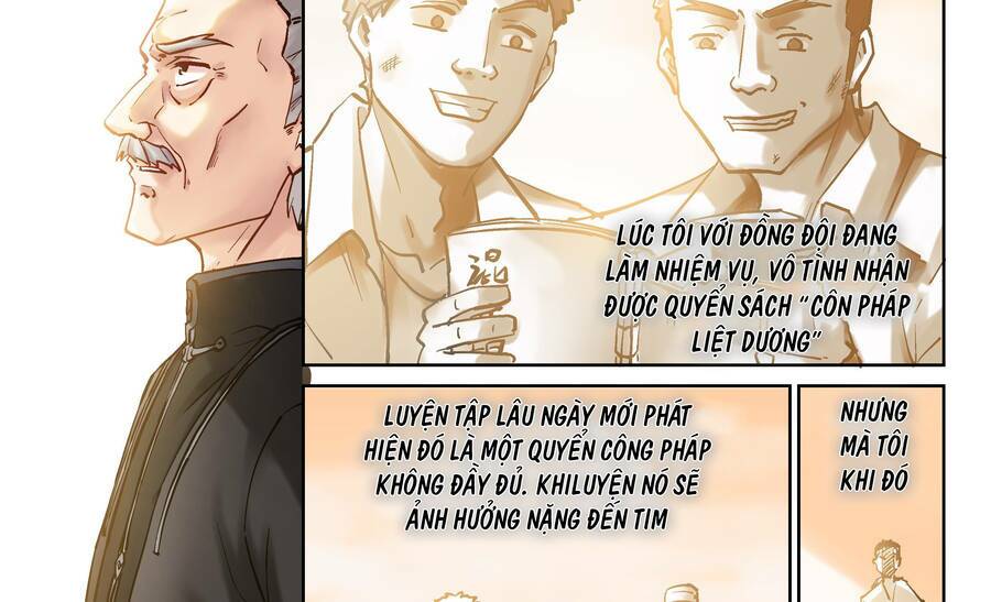 Hệ Thống Giả Dạng: Chapter 13