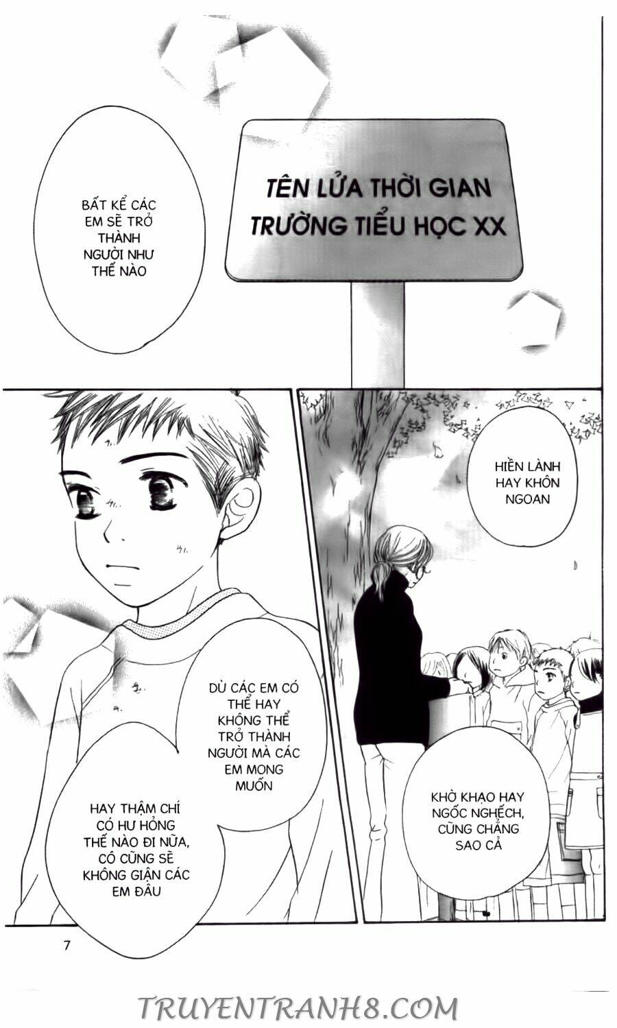 Đồng Hồ Cát: Chapter 64