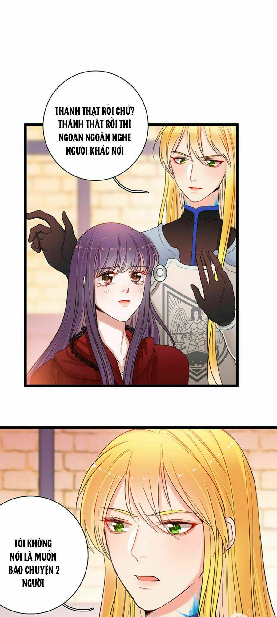 Nữ Phù Thủy Muốn Sống Nổi Loạn: Chapter 3