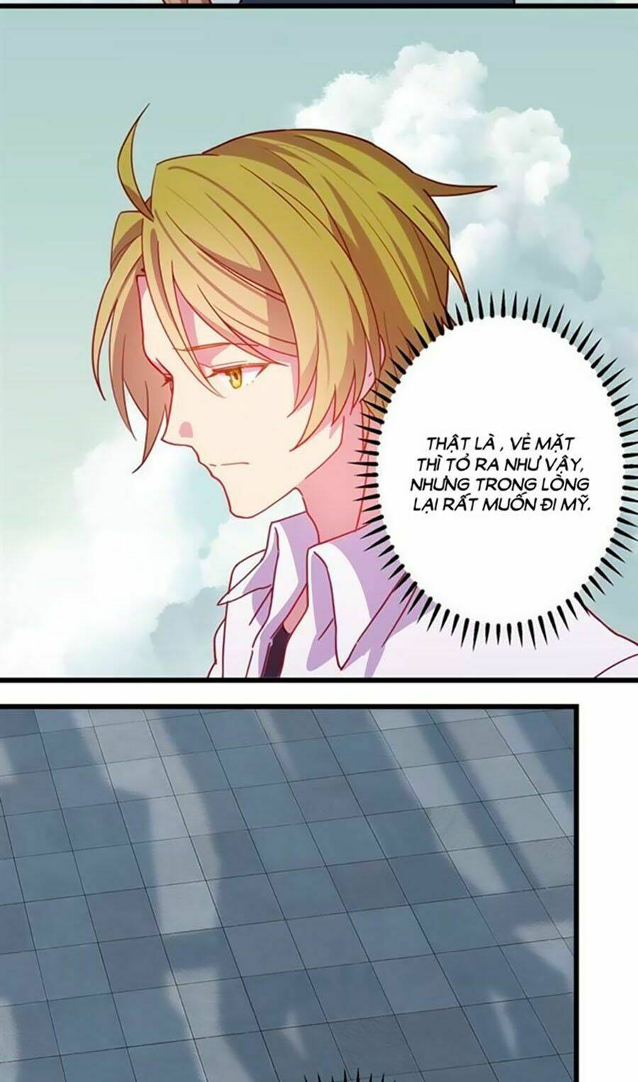Bài Hát Tình Yêu: Chapter 8