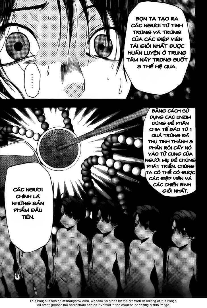 Bloody Monday 2: Chapter 33