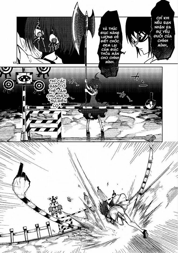 Thế Giới Quỷ: Chapter 13