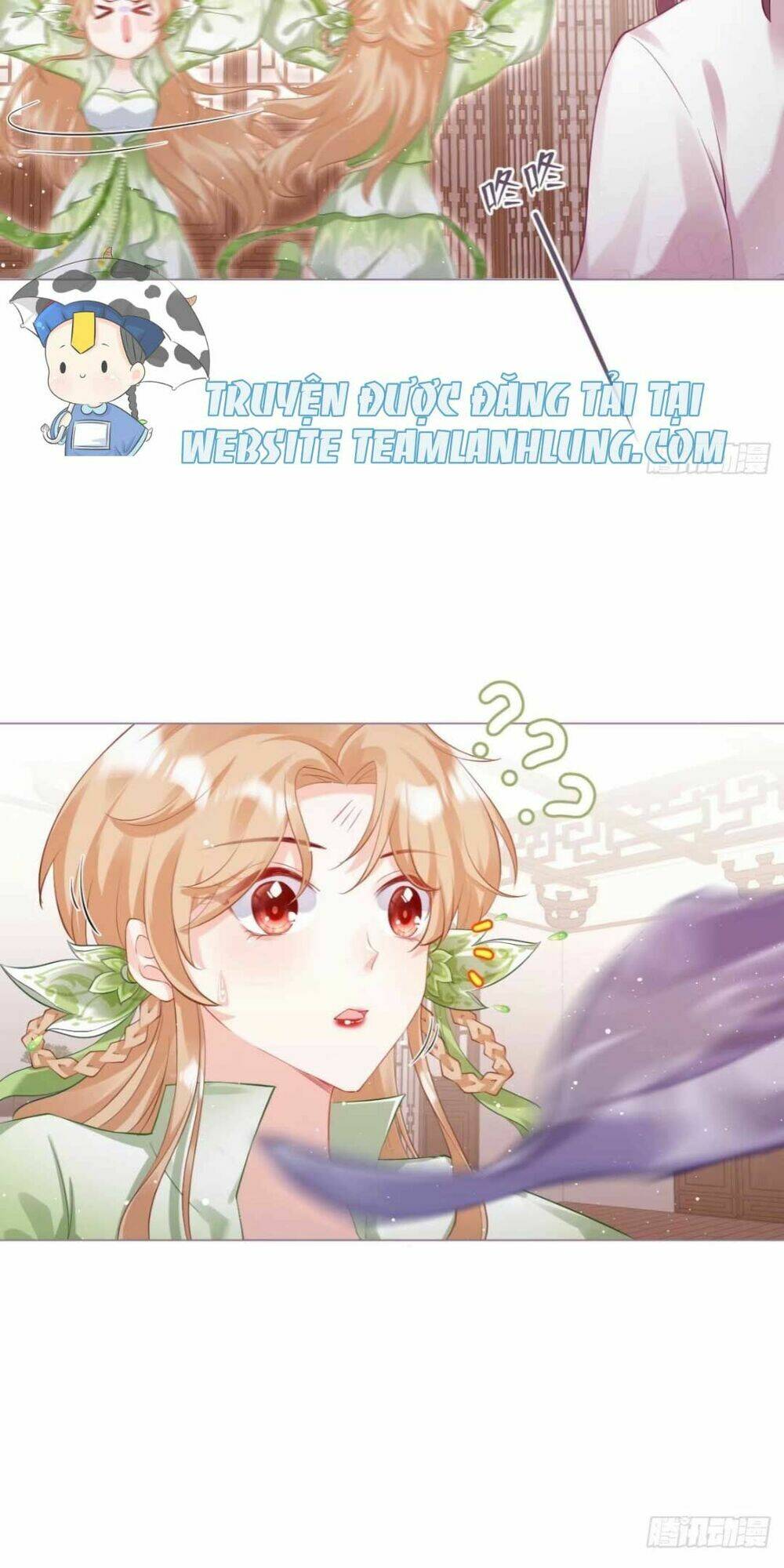 THIẾT LẬP ÁC NỮ CỦA TÔI SỤP ĐỔ RỒI: Chapter 15