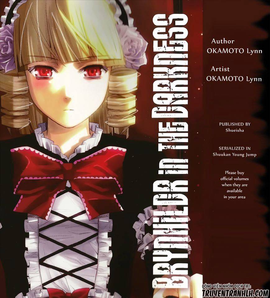 Gokukoku No Brynhildr: Chapter 171