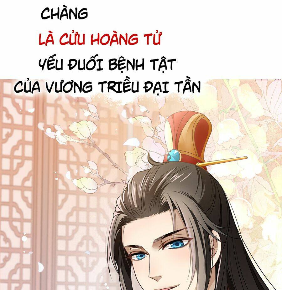 Vương Phi Thật Uy Vũ: Chapter 1