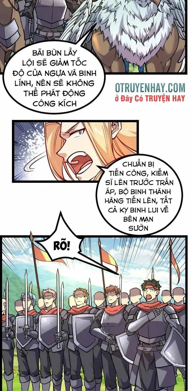 Tối Cường Thành Chủ Đích Dị Giới: Chapter 37