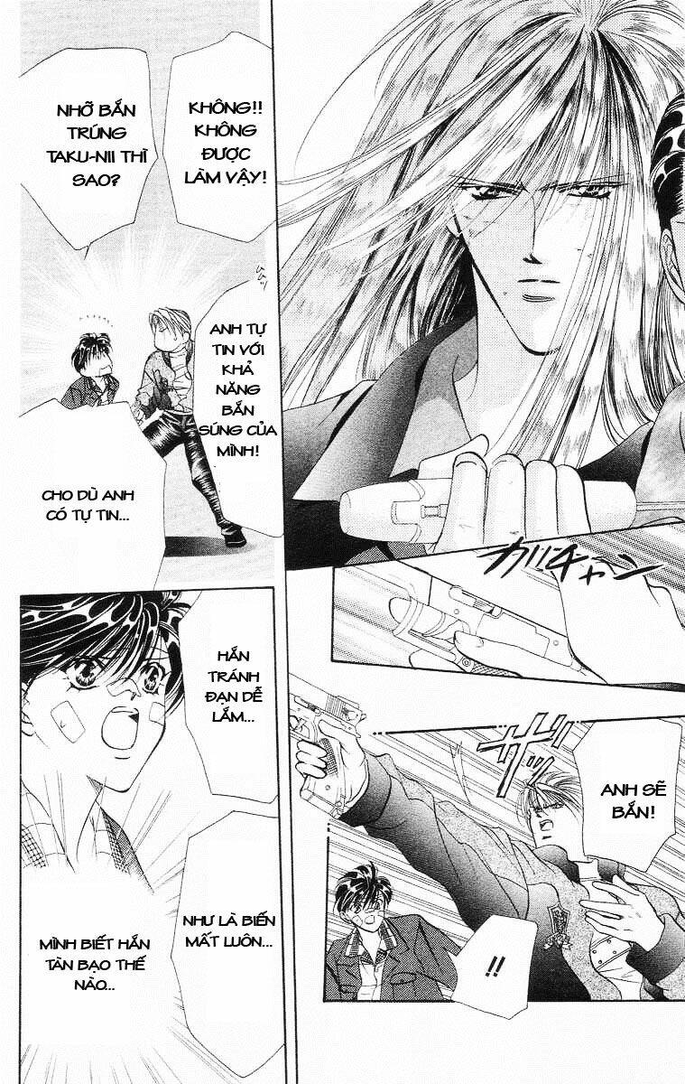 Tokyo Crazy Paradise: Chapter 64