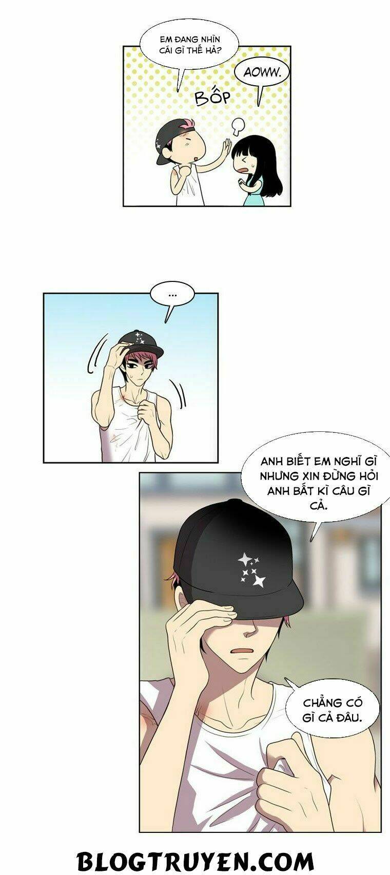 My Shining World: Chapter 23