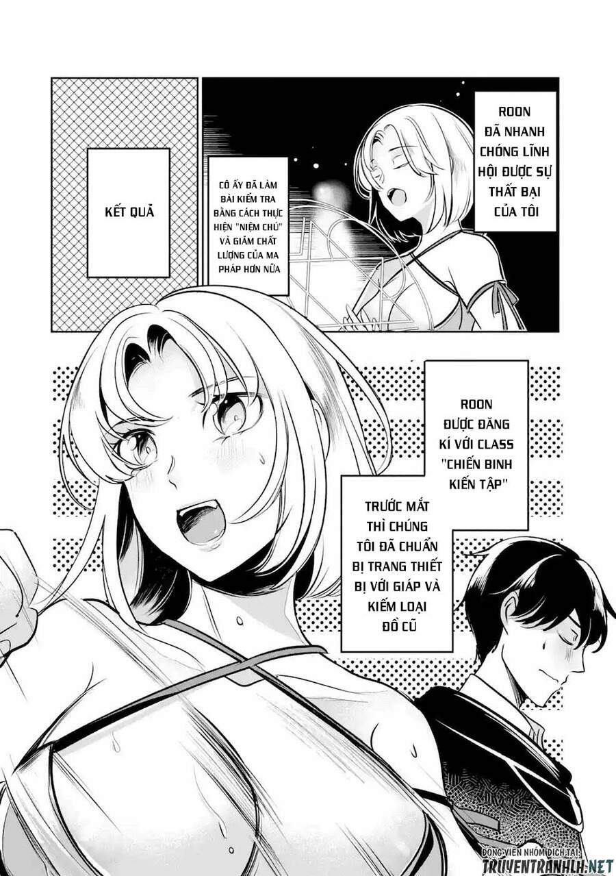 Mamono Wo Shitagaeru: Chapter 6