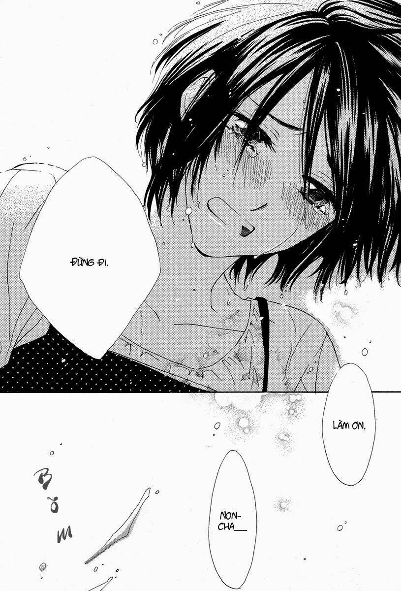 Nonchan To Watashi: Chapter 1