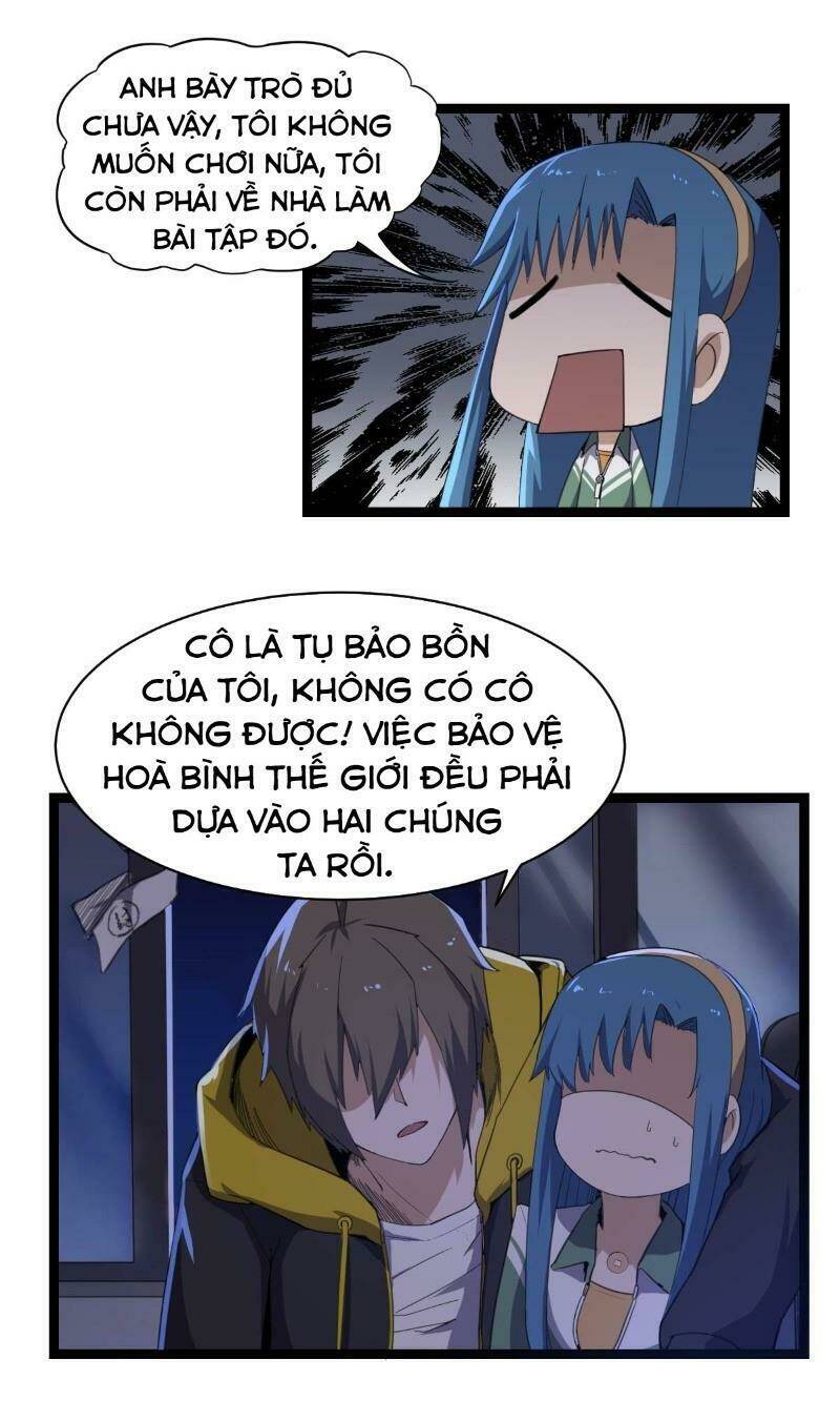 Ta Độ Kiếp Thất Bại Đều Là Tại Ngươi: Chapter 10