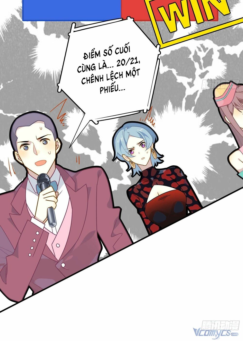 Nữ Phụ Như Tôi Cũng Có Ngày Ra Mắt: Chapter 50