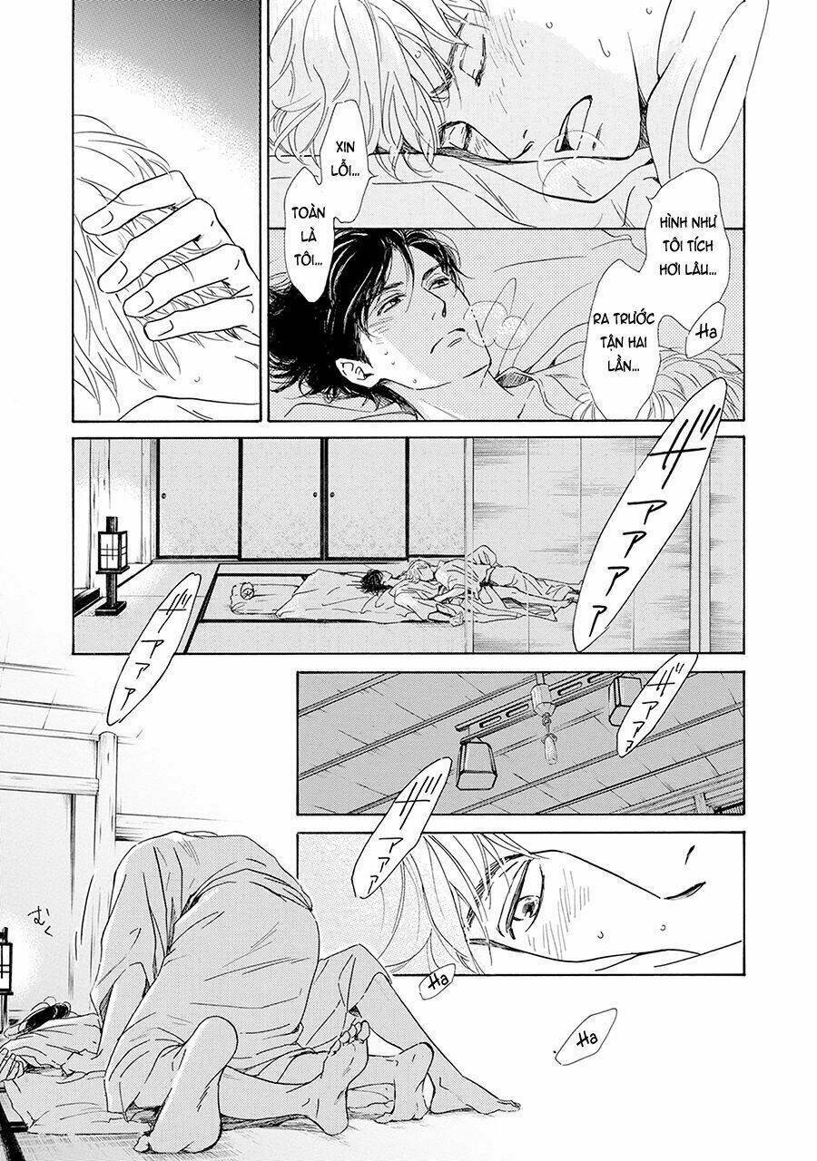 Bình Minh U Sầu: Chapter 39