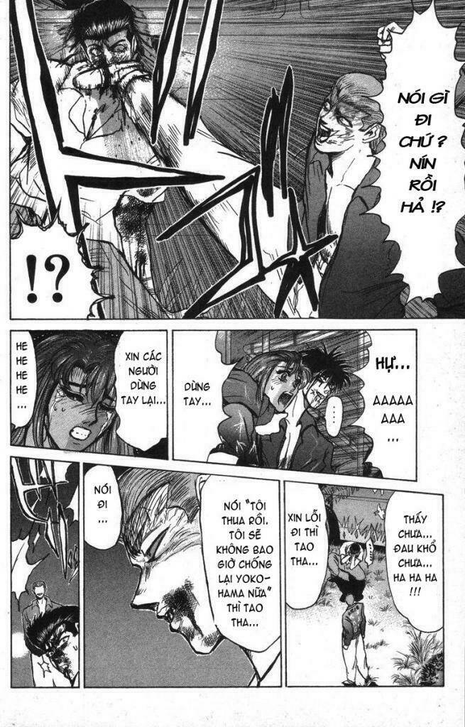 Shonan Junai Gumi: Chapter 145