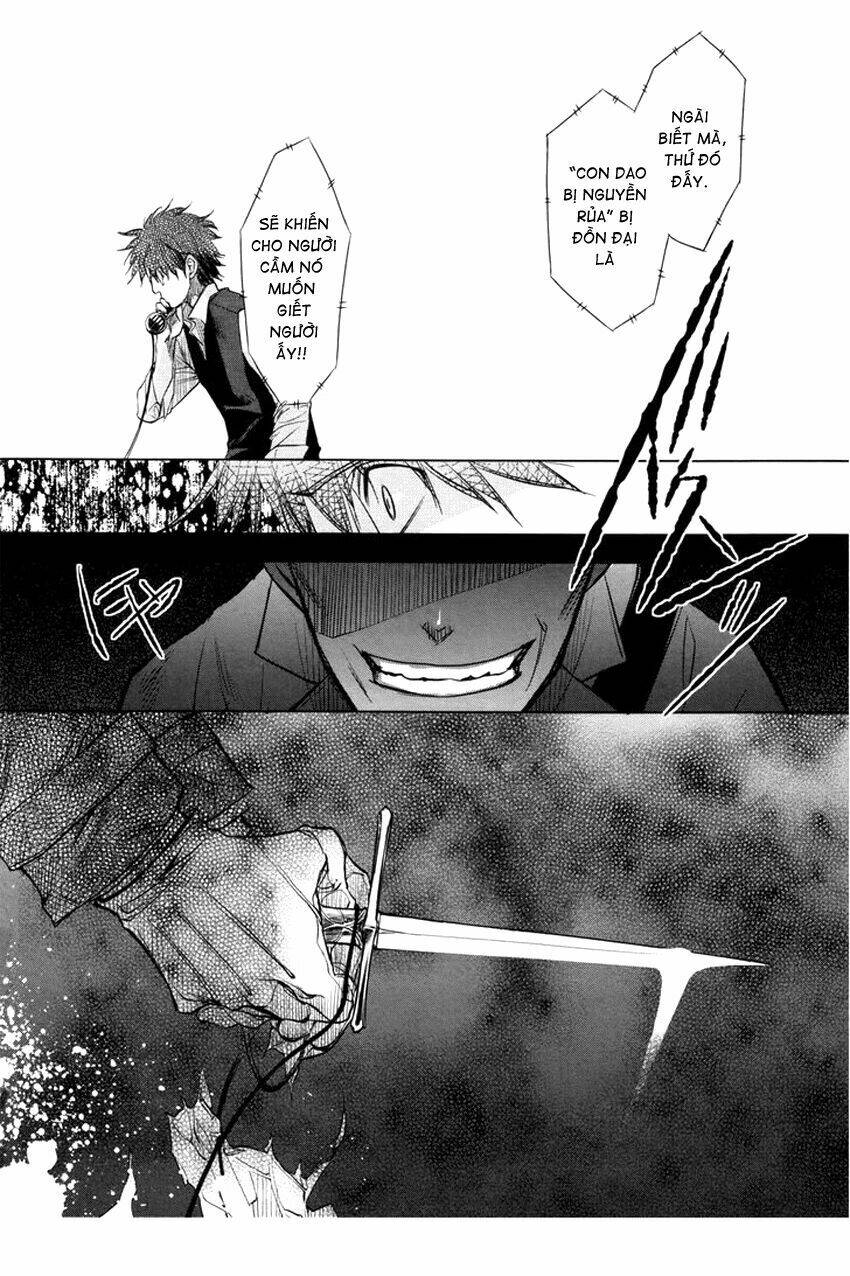 Monochrome Myst: Chapter 3