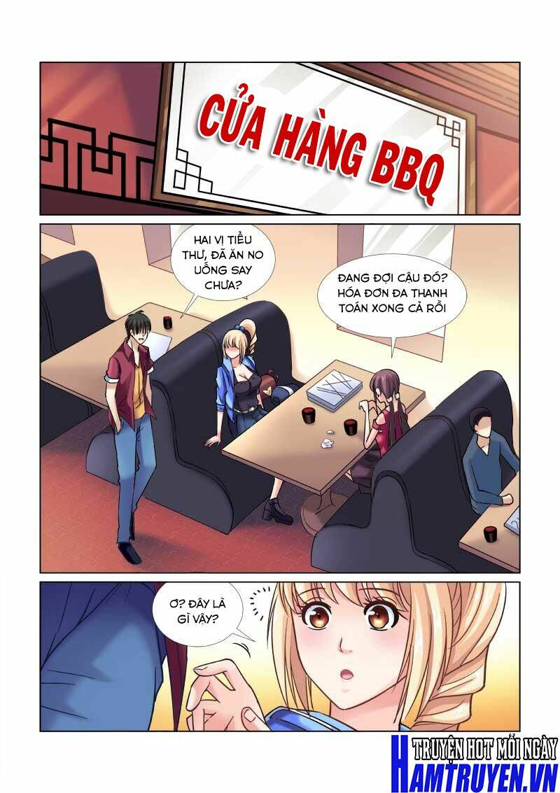 Cao Thủ Cận Vệ Của Hoa Khôi: Chapter 49